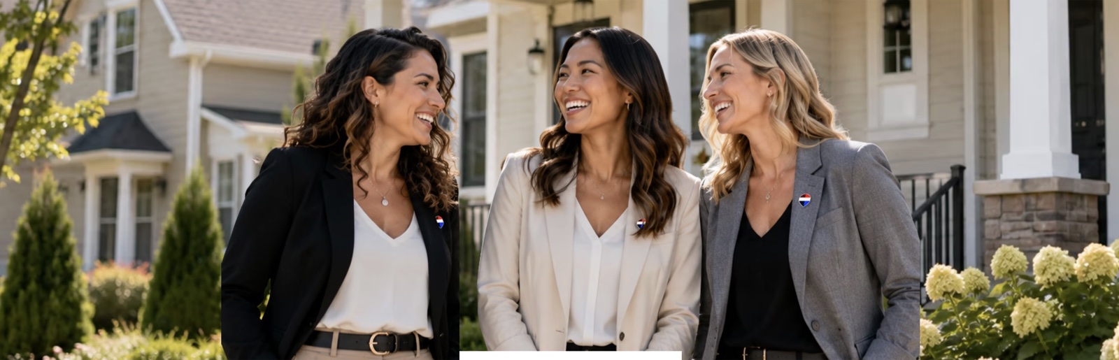 RE/MAX Aqua danışman ekibi